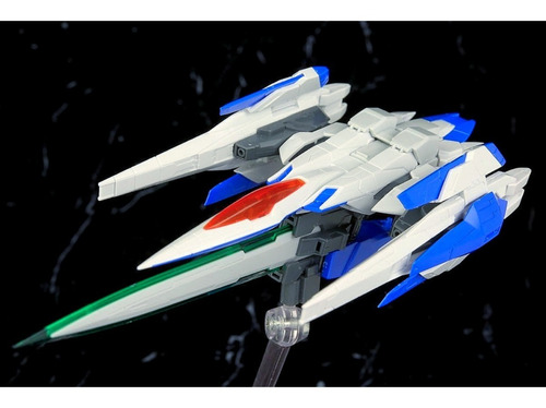 Gundam 00 Raiser Real Grade Kit Rg 1/144 Gunpla Japon