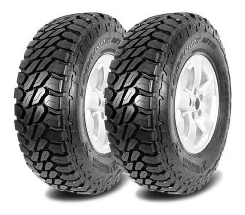 Imagen 1 de 3 de Kit X2 Pirelli 265/65 R17 S-mtr 116q Cuotas