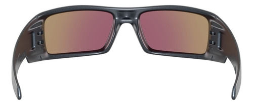 Lentes Oakley Gascan Matt Blue Steel Prizm Sapphire Armazón Matte Steel Blue