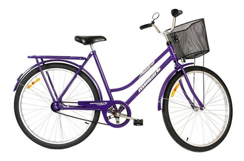 Bicicleta Monark Aro 26 Tropical Cp Lazer