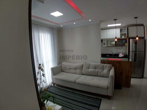 Imagem 11 de 28 de Apartamento Com 2 Dorms, Vila Endres, Guarulhos - R$ 449 Mil, Cod: 5088 - V5088