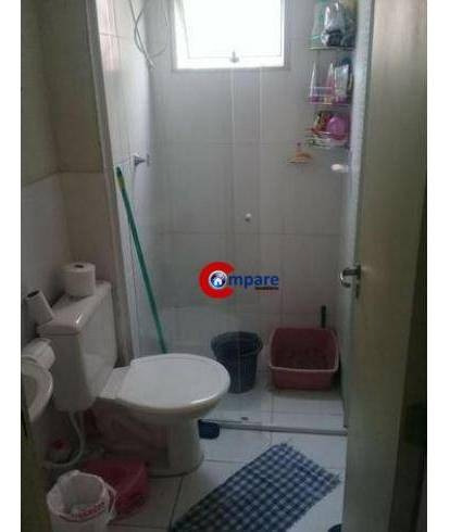Imagem 10 de 12 de Apartamento Com 2 Dormitórios À Venda, 45 M² Por R$ 180.000,00 - Bonsucesso - Guarulhos/sp - Ap7649