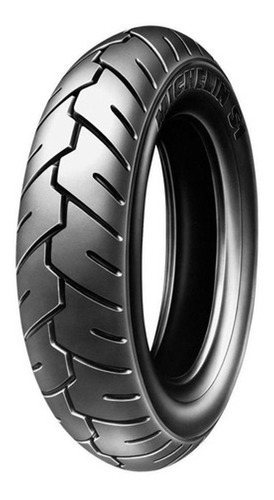 Pneu Burgman 125i 90/90-10 50j Diant/tras S1 Michelin