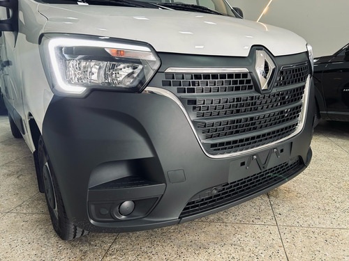 Renault Master 2.3 Dci Diesel Grand Furgão L2h2 3p Manual