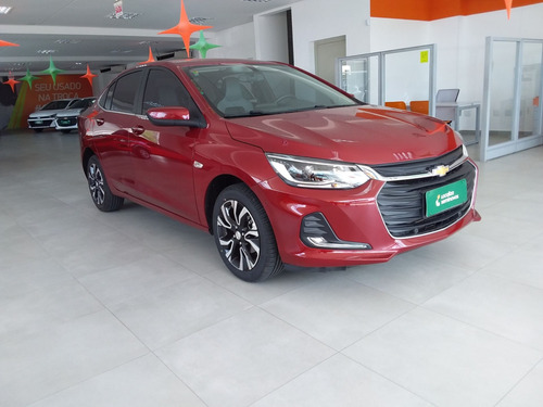 Chevrolet Onix 1.0 TURBO FLEX PLUS PREMIER AUTOMÁTICO