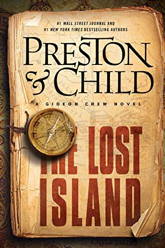 Libro The Lost Island: A Gideon Crew Novel De Preston & Chil