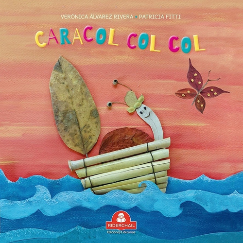 Caracol Col Col - Veronica Alvarez Rivera