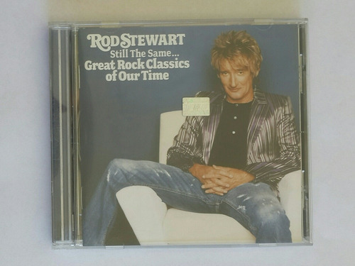 Cd Rod Stewart Still The Same Great Rock Classic Of Our Ti 