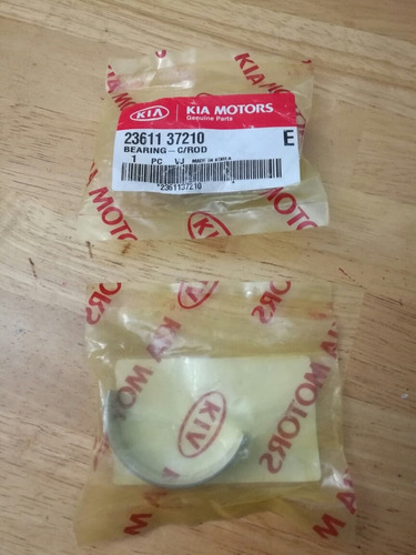 Conchas De Biela Std Kia Óptima 2.5 2003/2005 