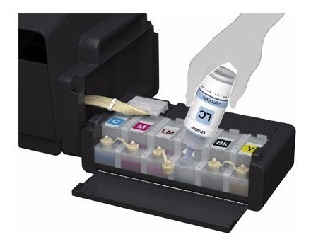 Impresora A3 Epson L1800 Sistema Continuo Fabrica 6 Colores