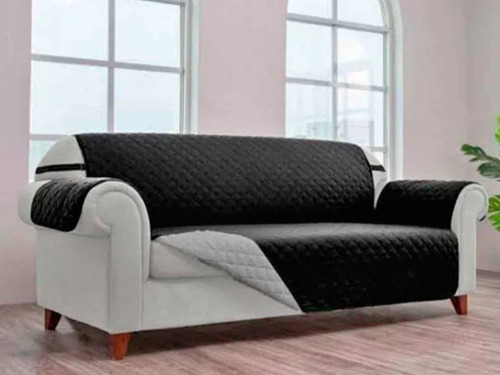 Imagen 4 de 9 de Set De Protector / Covertor De Mueble Sofa 3, 2, 1