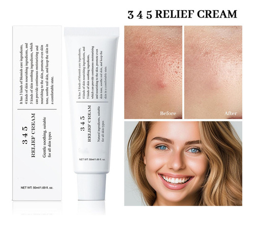 Gb Crema Calmante Dr. Altia, Crema 345