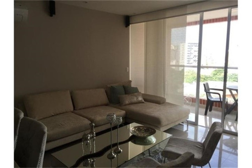 Apartamento En Venta Villa Santos #4435158