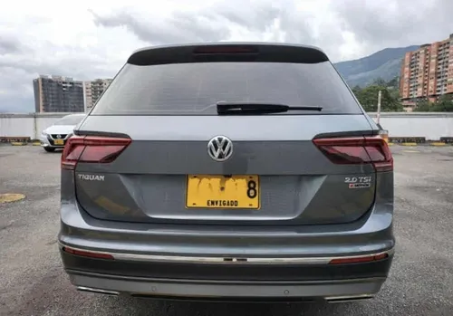 Volkswagen Tiguan Allspace Highline 2.0 Tsi 4motion