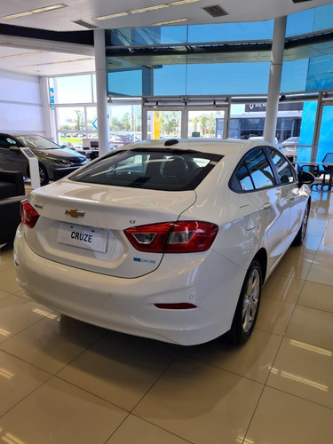 Imagen 15 de 25 de Chevrolet Cruze 4p Lt Automatico 1.4 Turbo Mb