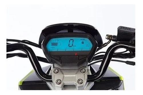 Imagen 15 de 15 de Moto Eléctrica Gilera Eg-ii Scooter - Biaggi Motos Pergamino