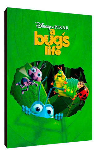 Cuadros Poster Disney Bichos S 15x20 (bam (11)