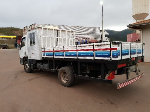 Mercedes-bens 815 4x2 Ano 2013 Cabine Suplementar 3/4