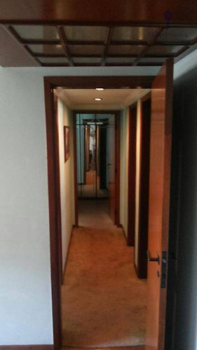 Imagem 17 de 21 de Apartamento Para Venda Ou Locação Morumbi Sp - 120 M2 Mobiliado - Ap0389
