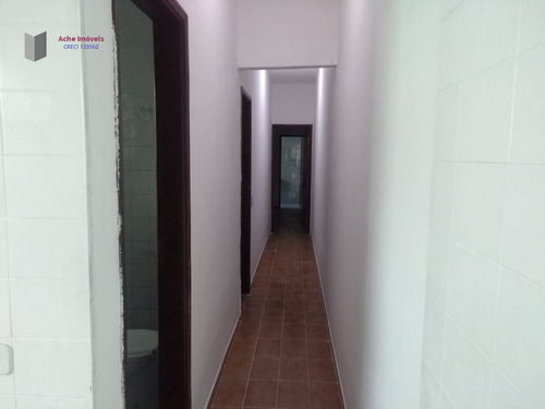 Imagem 12 de 18 de Casa A Venda No Bairro Vila Guilhermina Em Praia Grande - - 1734-1
