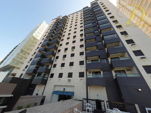Imagem 21 de 28 de Apartamento De 2 Quartos Frente Ao Mar À Venda Em Praia Grande Com Sacada E Piscina!!! - Ap4549