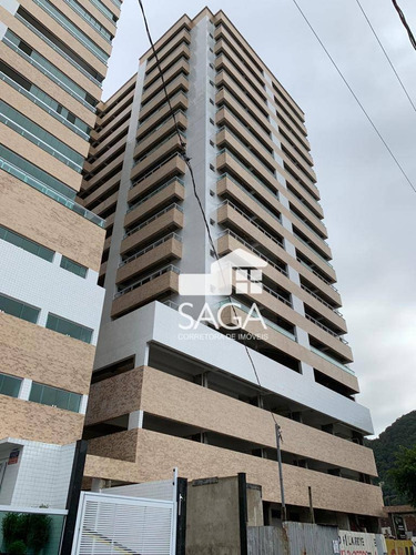 Imagem 24 de 30 de Apartamento Com 2 Dormitórios À Venda, 86 M² Por R$ 439.000,00 - Canto Do Forte - Praia Grande/sp - Ap4491