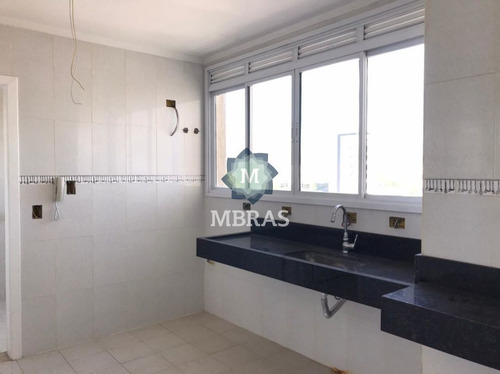 Imagem 12 de 15 de Apartamento De 161m² - Moema - Mb11428