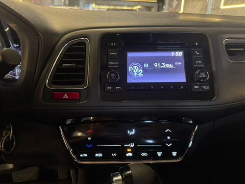 Honda HR-V 1.8 16V FLEX EX 4P AUTOMÁTICO