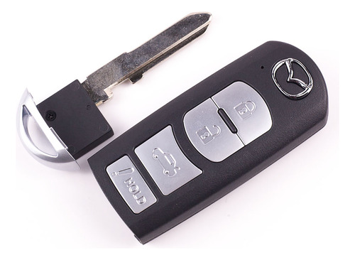 Carcasa Llave Mazda 3 Mazda 6 Mazda Mx-5 2015-2020