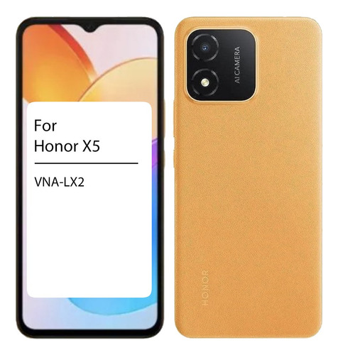 Pantalla Display Para Honor X5 4g Vna-lx2 Original Con Marco