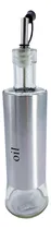 Comprar Pack X 5 Aceiteras Botella Aceite Vinagre Vidrio Restaurant