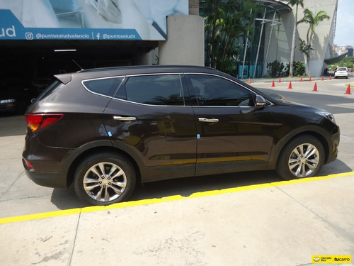 Hyundai Santa Fe 2017