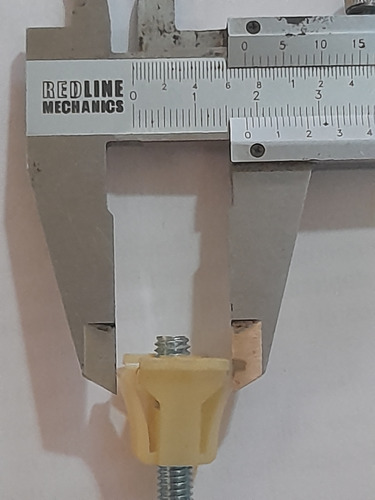 Tornillo Nivelador Graduador Ajuste Faro Chevrolet (pack 4)