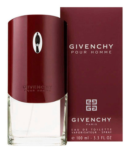 Perfume Givenchy Pour Homme 100ml. Para Caballero