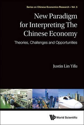 Libro New Paradigm For Interpreting The Chinese Economy: ...