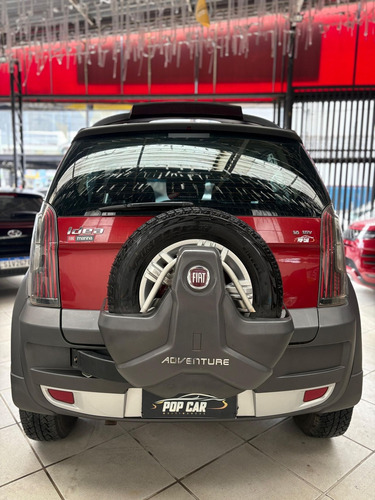 Fiat Idea Adv./ Adv.LOCK.Dualogic 1.8 Flex 5p