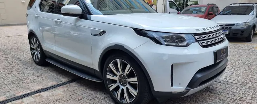 Land Rover Discovery 3.0 V6 Td6 Diesel Hse Automático - 2019
