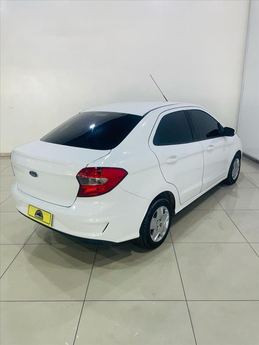 Ford Ka Ka Sedan Sel 1.5 Flex