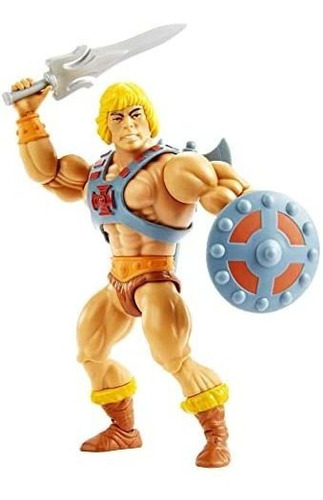 Masters Of The Universe Masters Del Universo He Man