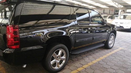 Chevrolet Suburban 5.3 Piel Aa Dvd 2da. Cubo At 2013