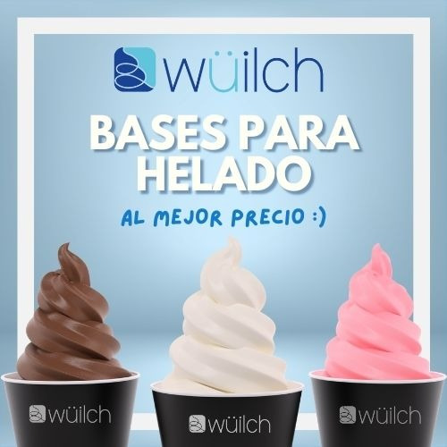Base Para Helado De Yogurt 65litros La Caja