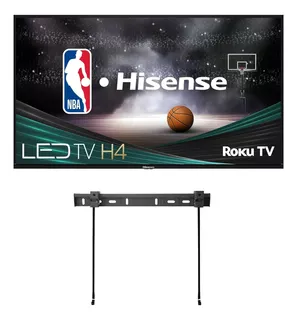 Television Hisense Smart Tv 40h4030f3 Pantalla Led 4k 40''