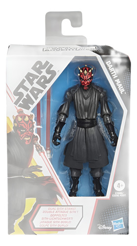 Darth Maul Galaxy Of Adventures Figura Star Wars Hasbro