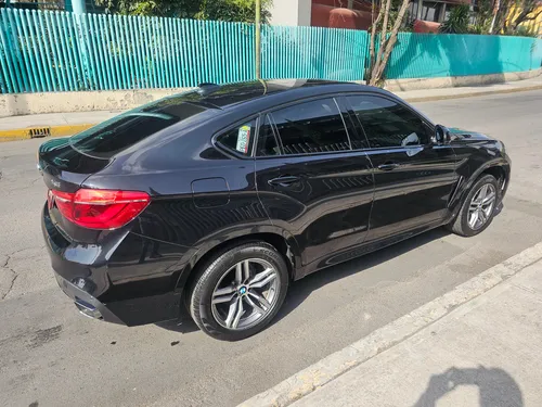 BMW X6 3.0 Xdrive 35ia M Sport At