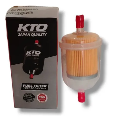 Filtro De Gasolina Universal
