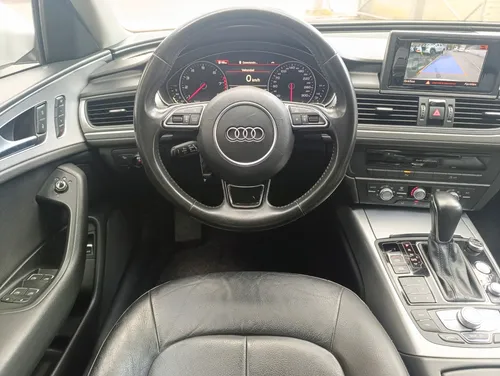 Audi A6 1.8 Tfsi Ambition