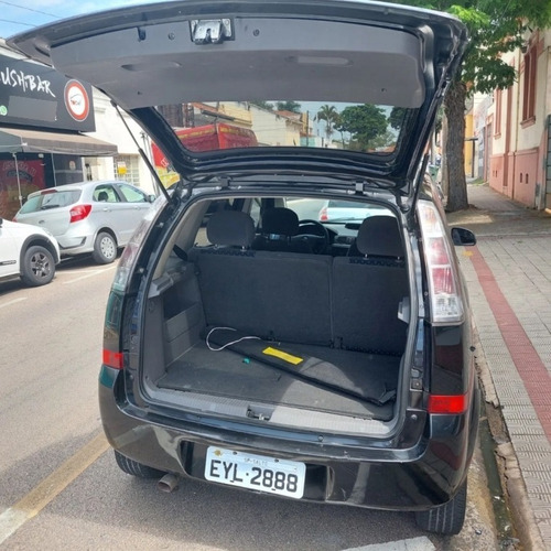 Imagem 9 de 9 de Chevrolet Meriva 1.8
