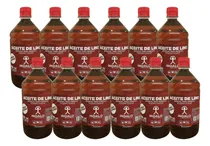 Comprar Aceite De Lino Para Maderas Doble Cocido 1 Lt X 12 Unidades