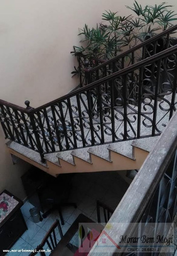 Imagem 11 de 15 de Sobrado Para Venda Em Mogi Das Cruzes, Vila Suissa, 3 Dormitórios, 1 Suíte, 4 Banheiros, 5 Vagas - 3539_1-1532537