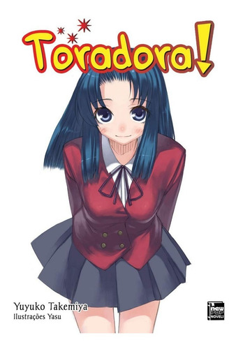 Light Novel Toradora! - Livro 2